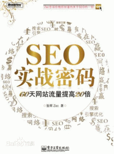  SEO实战密码:60天网站流量提高20倍(第2版)